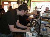 gramm prix latte art verseny versenyzők
