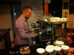 tamp & pull kávékorzó workshop molnár attila