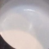 latte art tejhab öntés gyakorlás