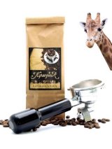 Kapucziner Kávémanufaktúra Zambia Munali kávé