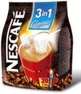 instant kávék 3in1 kávékeverékek