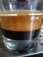 eurocaf espresso italiano szemes kávé shot