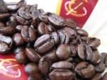 goldschmidt bio espresso kávéteszt kávébabok