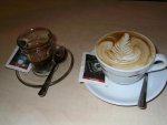 kapucziner kávémanufaktúra espresso italiano kapucsínó