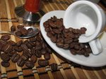 Kapucziner Privát Kávé szemeskávé teszt kávébabok
