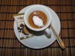 Miscela D'oro Espresso Natura szemeskávé teszt cukor