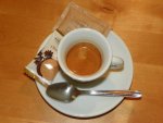 Miscela D'oro Espresso Natura szemeskávé teszt krém