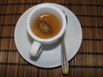 Mokasirs Mundo kávé teszt cukor