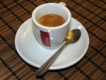 Mokasirs Mundo kávé teszt eszpresszó