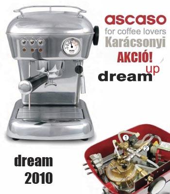 ascaso dream 2010 akció az expolygon kft.-nél