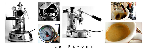 la pavoni europiccola dugattyús kávéfőző