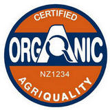 organic agriquality bio kávé