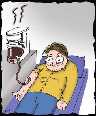veszélyes a túl sok kávé
