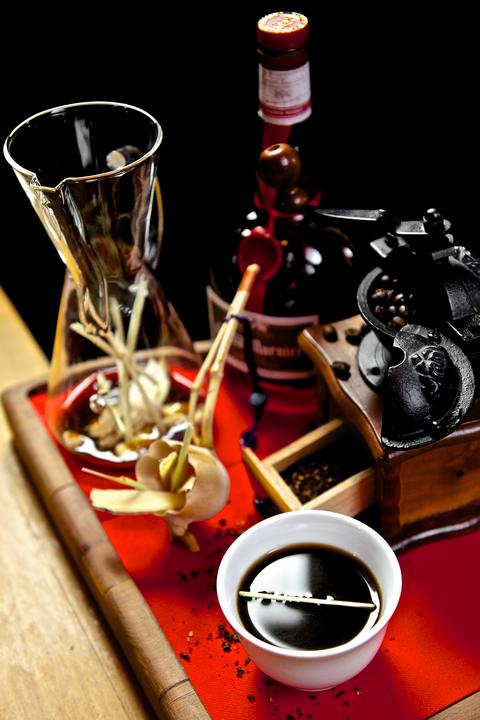 kávé és alkohol