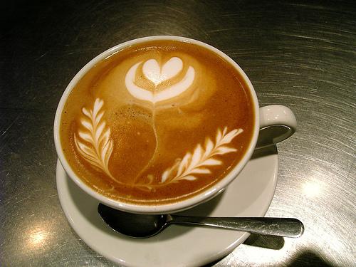koffeinmentes kávé kapucsínó