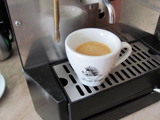 Dock Caffe Italian Espresso Pod krém