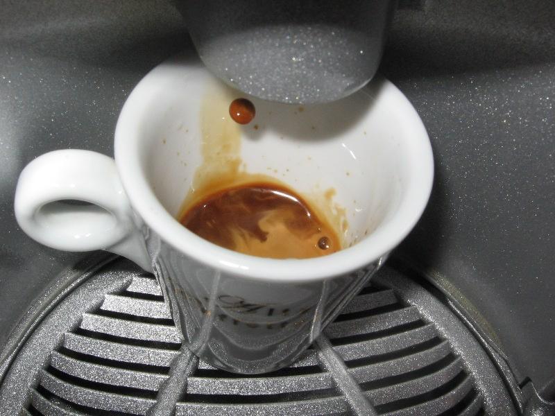 veronesi vignola koffeinmentes pod teszt kifolyás