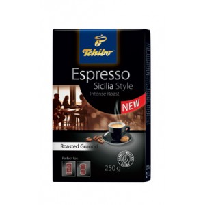tchibo espresso kávé