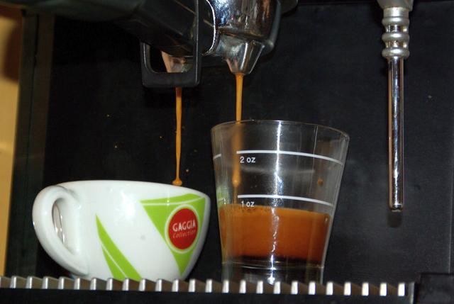bendinelli armonioso kávé teszt csapolás