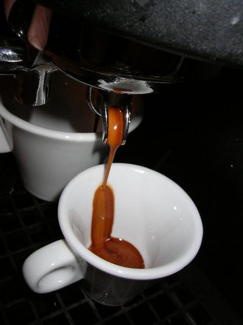 carraro 1927 kávéteszt csapolás