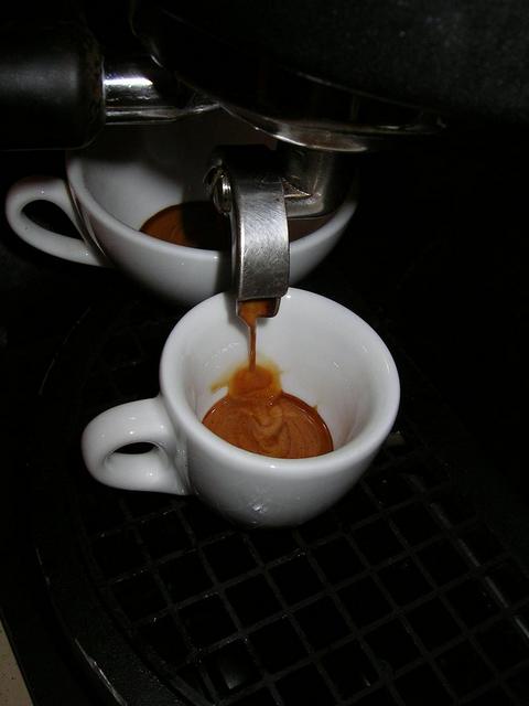 coffee collective espresso kávéteszt kávékészítés