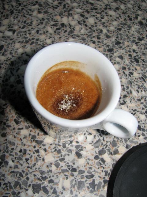 veronesi alta kávé teszt cukor