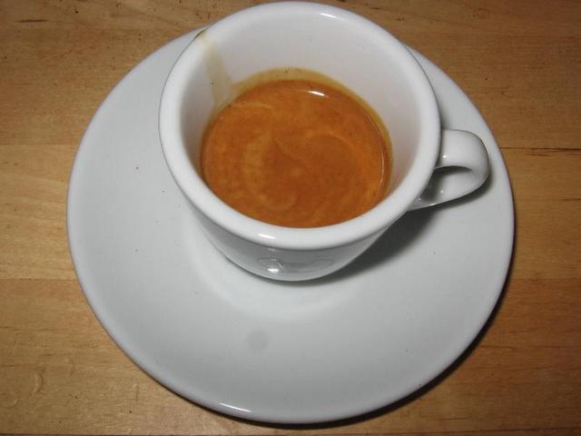 italcaffé excelso bar szemes kávé teszt krém