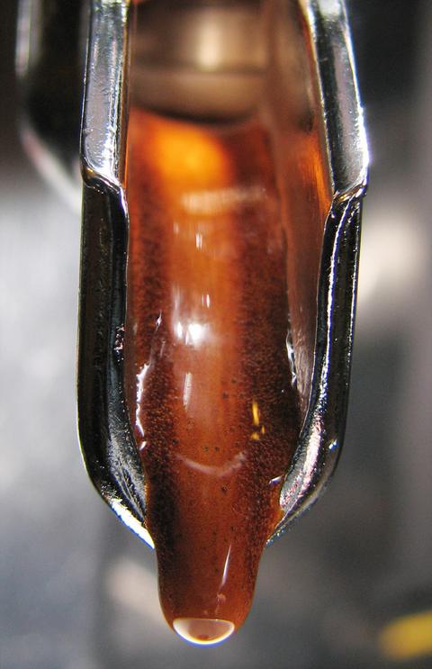 tonino lamborghini nero espresso kávéteszt lefolyás