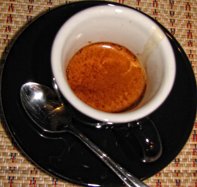 tonino lamborghini nero espresso kávéteszt krém