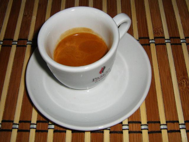 pasco coffee bar szemeskávé teszt eszpresszó