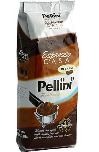 pellini espresso casa szemeskávé teszt csomagolás