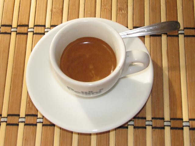 pellini espresso casa szemeskávé teszt eszpresszó