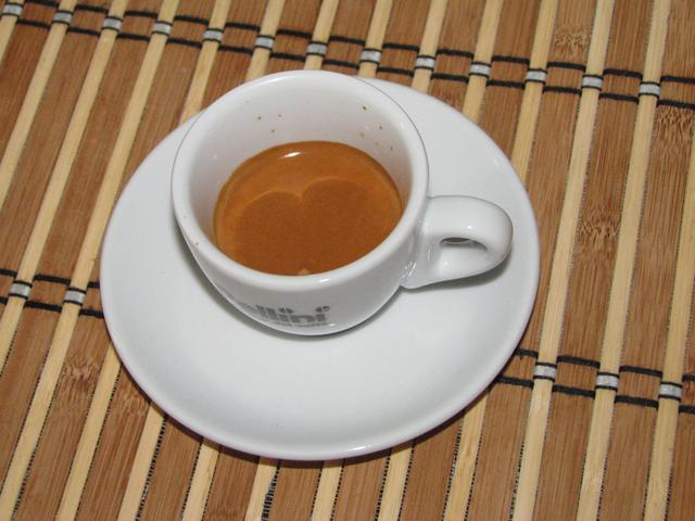 pellini decaffeinato szemes kávé teszt espresso