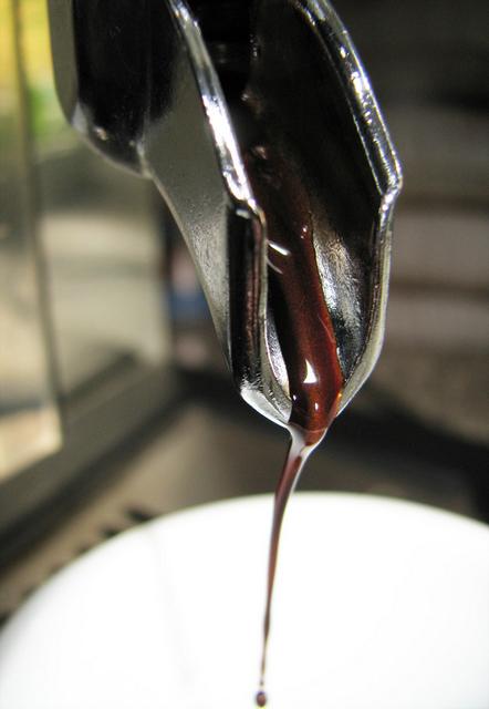 pellini decaffeinato szemes kávé teszt kifolyás