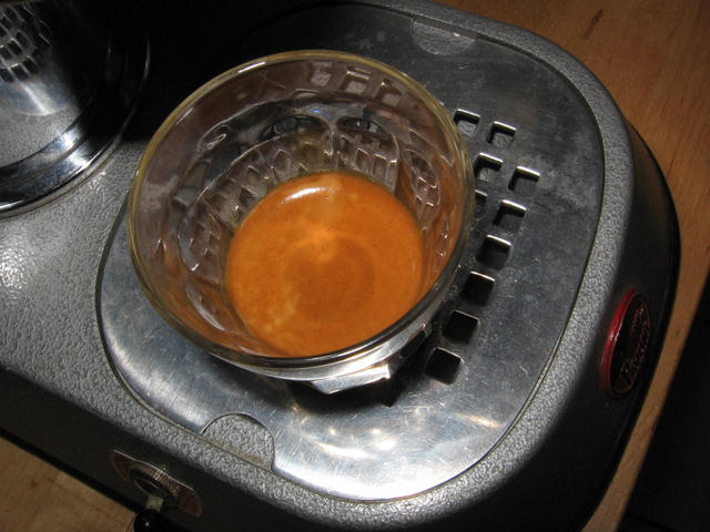 bellarom espresso kávé la pavoni