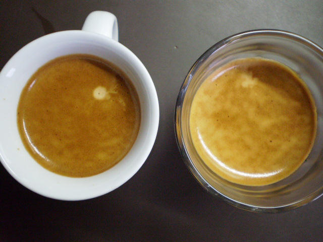 bravos espresso kávé krém