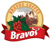 bravos espresso 100% arabica kávéteszt