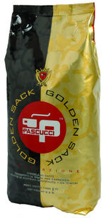 pascucci golden sack kávé