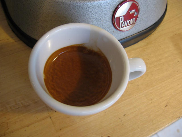 il moretto superbar kávé krém
