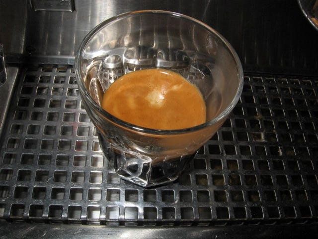 magico espresso arabica eszpresszó