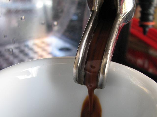 varesina top quality kávé csapolás