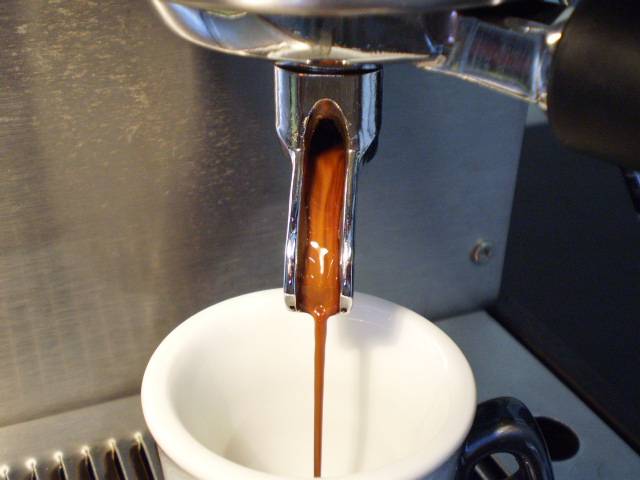 varesina top quality kávé csapolás