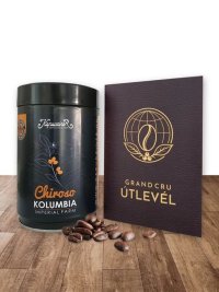 2026 Kolumbia imperial farm chiroso arabica kave
