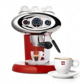 illy Francis Francis X7.1 Iper kapszulás kávéfőzőgép
