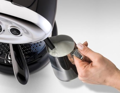 illy Francis Francis X7.1 Iper kapszulás kávéfőzőgép tejgőzölés