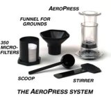 aeropress kávékészítő