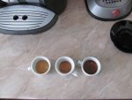 crema színárnyalat összehasonlítás