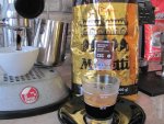 automata kávégép la pavoni europiccola musetti paradiso