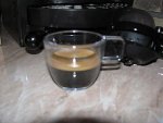 handpresso wild espresso szűrő csésze