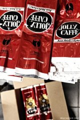 jolly caffé kávépörkölő kávé